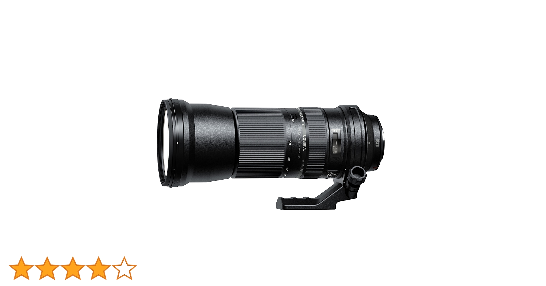 Amazon.co.jp: TAMRON 超望遠ズームレンズ SP 150-600mm F5-6.3 Di VC
